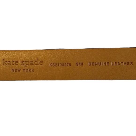 Kate Spade Black Leather Belt Bag Wallet NWT - Picture 6 of 10